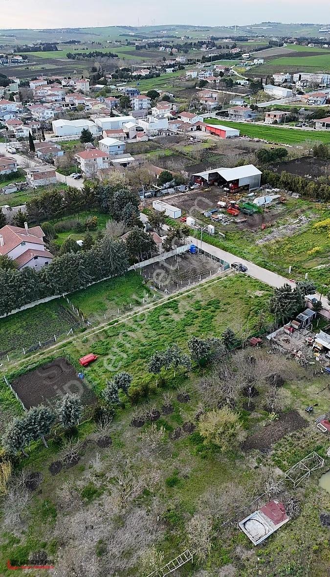 Çatalca Ovayenice'de 888 M² İki Tapulu Satılık Arsa - Görsel 10