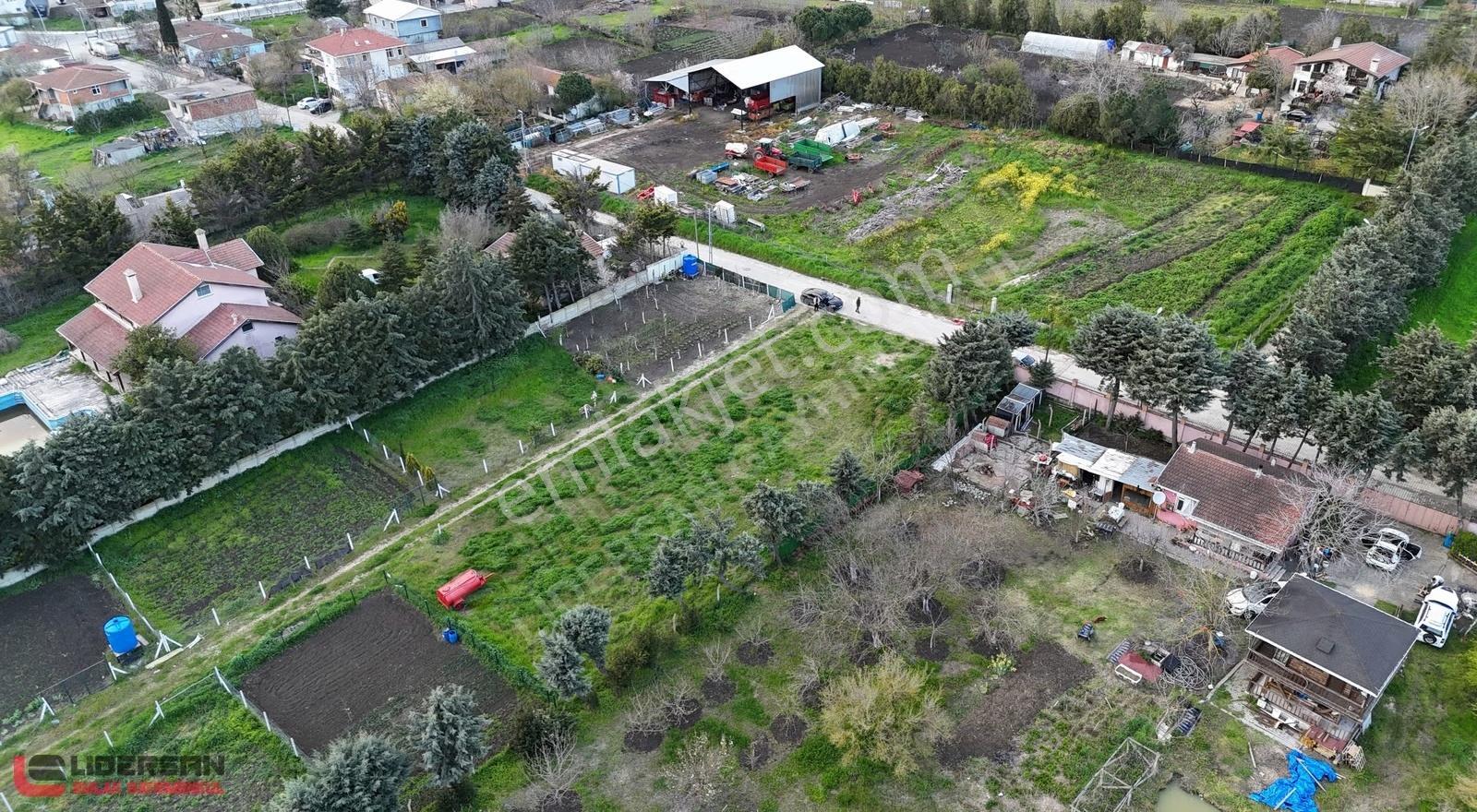 Çatalca Ovayenice'de 888 M² İki Tapulu Satılık Arsa - Görsel 15