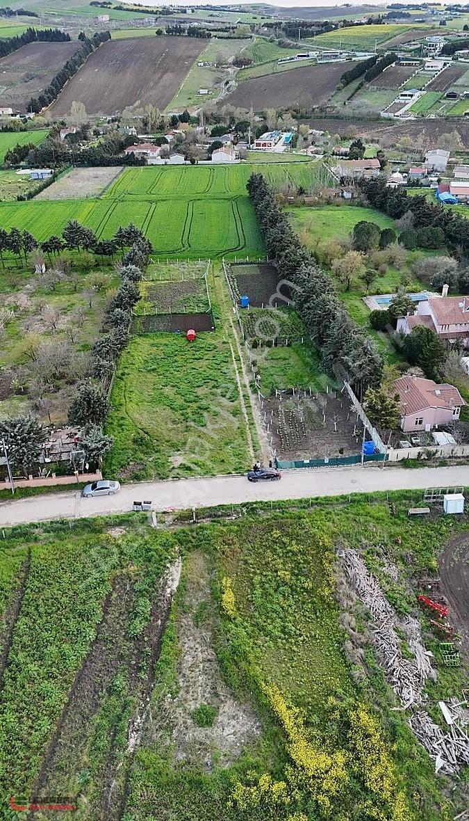 Çatalca Ovayenice'de 888 M² İki Tapulu Satılık Arsa - Görsel 12