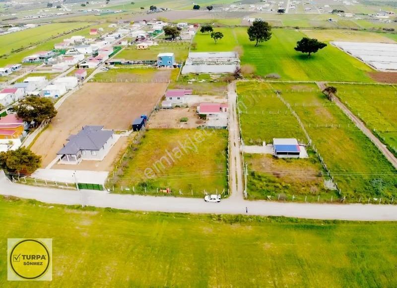 Turpa Sönmez'den Acil Satılık 2350m² Hisseli Tarla - Görsel 6