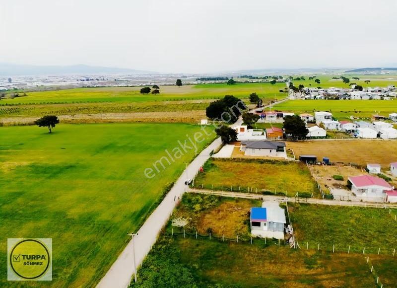 Turpa Sönmez'den Acil Satılık 2350m² Hisseli Tarla - Görsel 7
