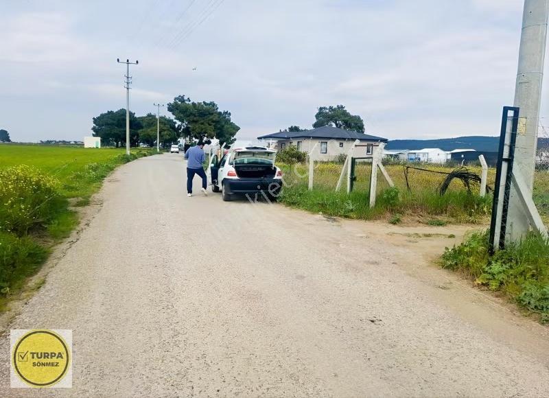 Turpa Sönmez'den Acil Satılık 2350m² Hisseli Tarla - Görsel 5