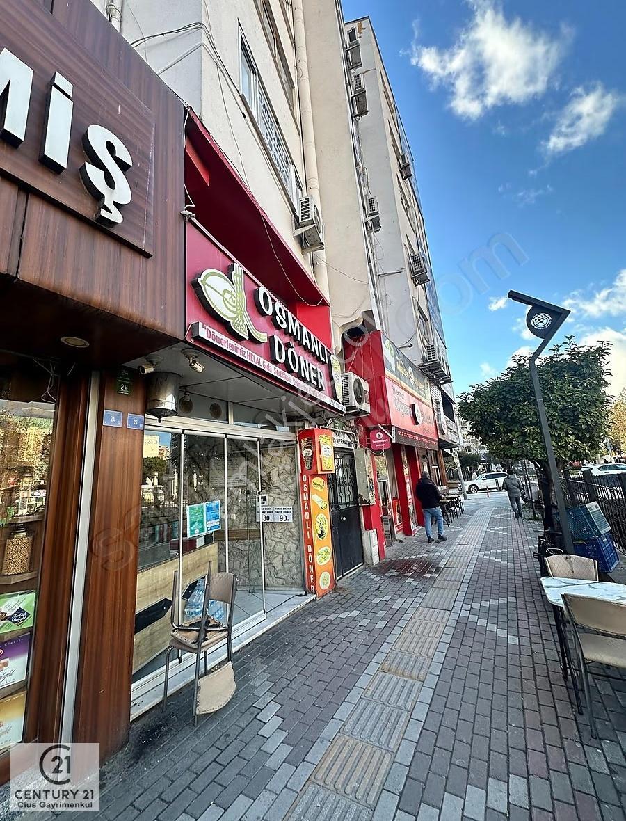 C21 Cius; Merkezi Konumda İki Katlı Tabela Değeri Yüksek Dükkan - Görsel 5