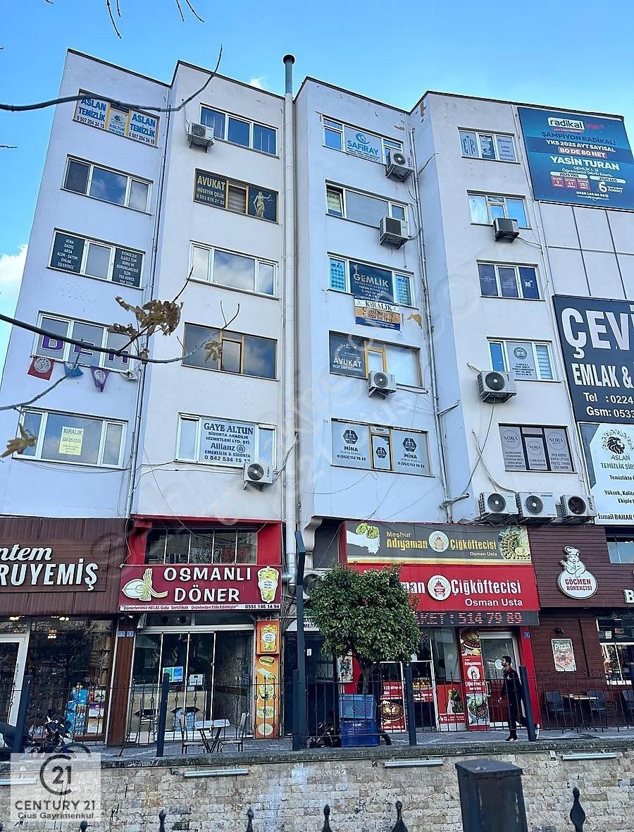 C21 Cius; Merkezi Konumda İki Katlı Tabela Değeri Yüksek Dükkan - Görsel 4