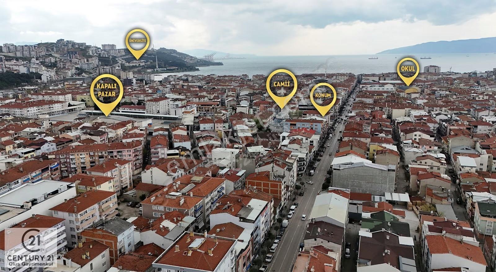 C21 Cius;orhngazi Cad Kalbinde Kira Getrisi Yüksk Kiralık Dükkan - Görsel 6