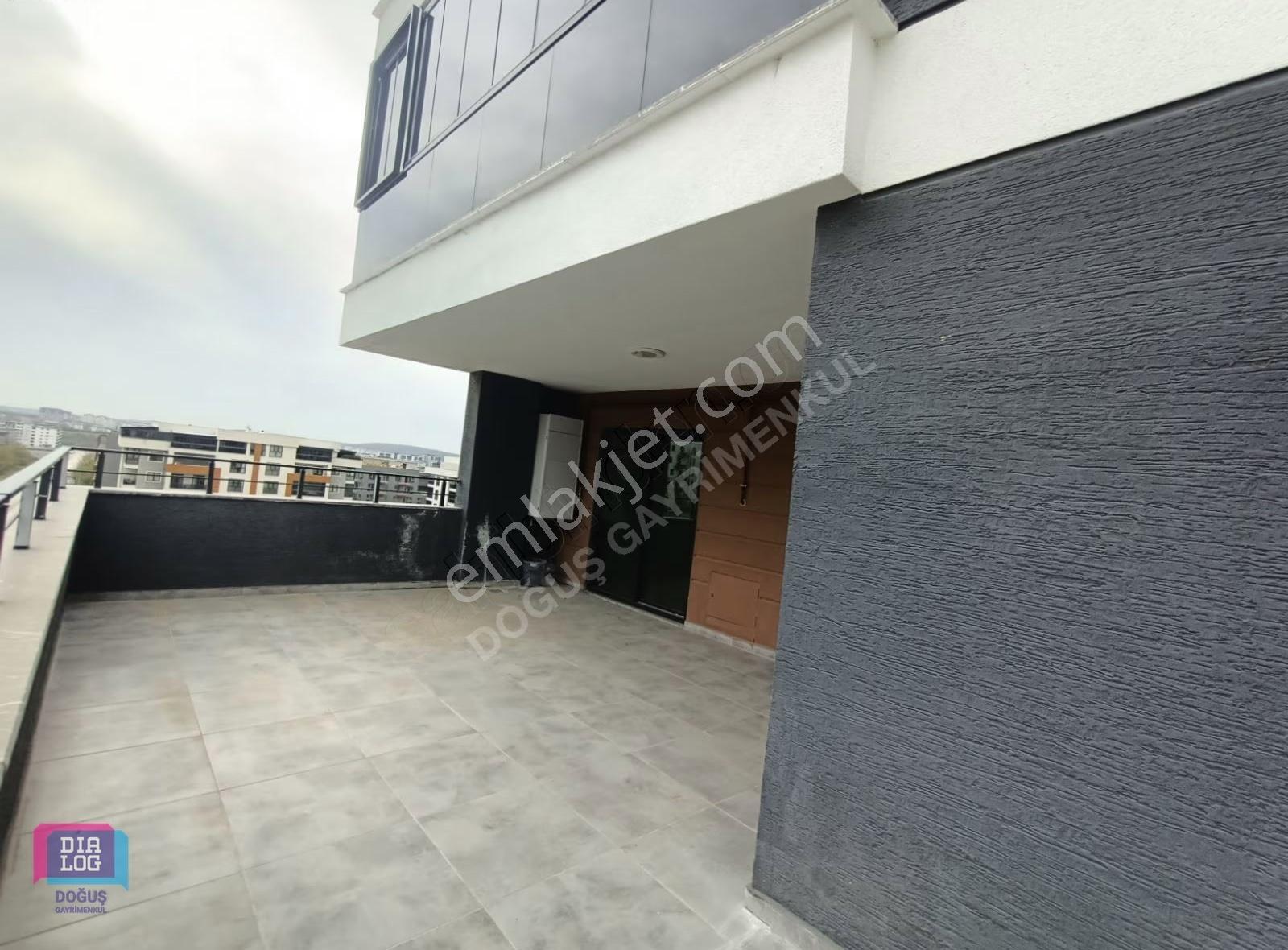 Dialog Doğuş Kayapa Da Kiralık 3+1 Daire Büyük Balkonlu - Görsel 8