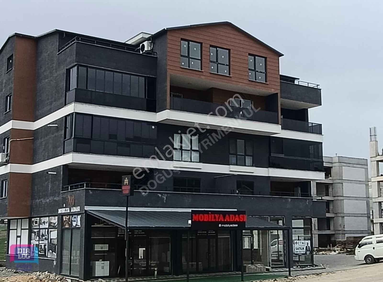 Dialog Doğuş Kayapa Da Kiralık 3+1 Daire Büyük Balkonlu - Görsel 5