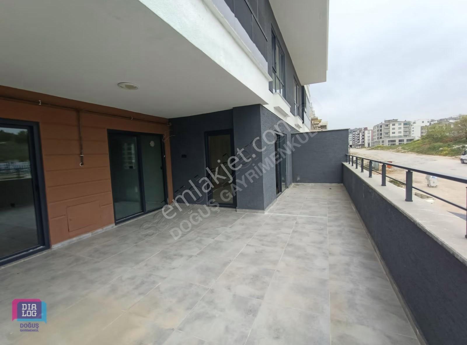 Dialog Doğuş Kayapa Da Kiralık 3+1 Daire Büyük Balkonlu - Görsel 18