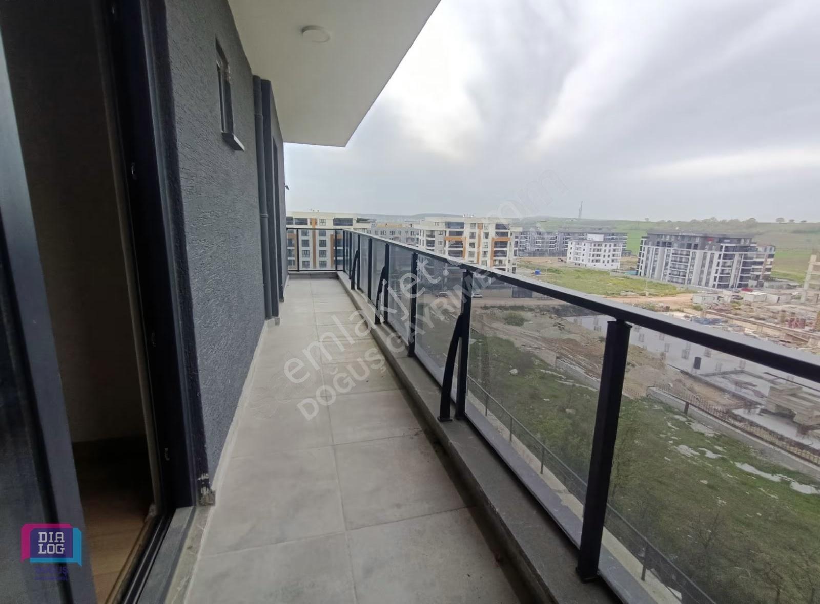 Dialog Doğuş Kayapa Da Kiralık 3+1 Daire Büyük Balkonlu - Görsel 20