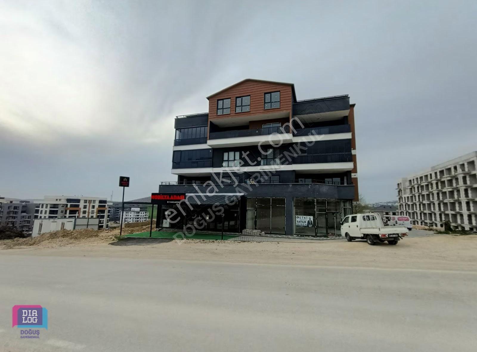 Dialog Doğuş Kayapa Da Kiralık 3+1 Daire Büyük Balkonlu - Görsel 14