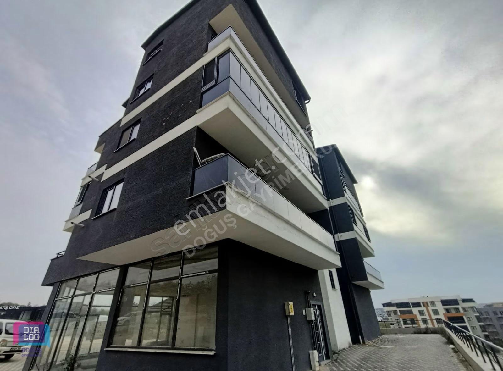 Dialog Doğuş Kayapa Da Kiralık 3+1 Daire Büyük Balkonlu - Görsel 7