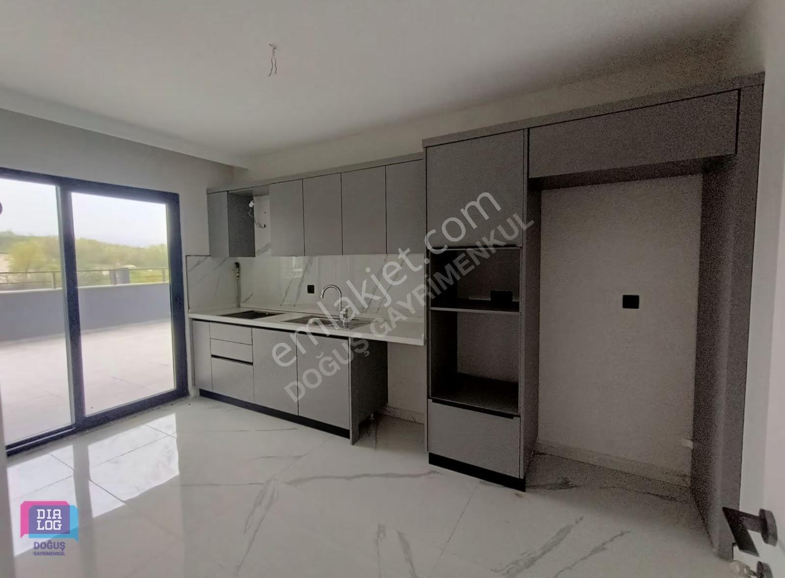 Dialog Doğuş Kayapa Da Kiralık 3+1 Daire Büyük Balkonlu - Görsel 16