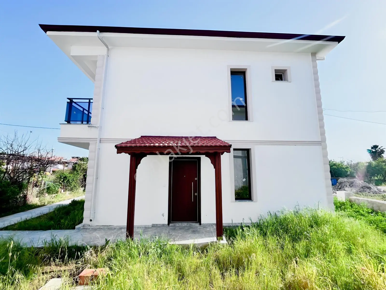 Örende Denize Yürüme Mesafesinde Müstakil Dubleks Villa - Görsel 5
