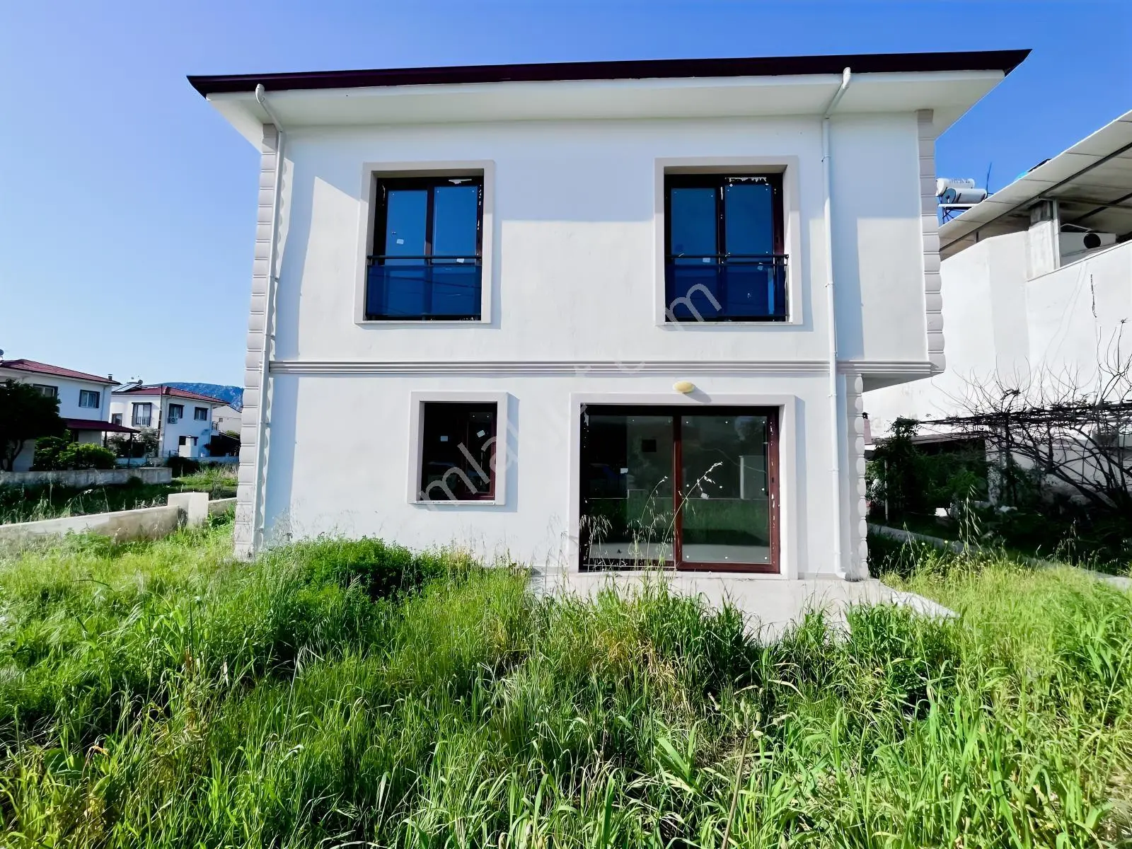 Örende Denize Yürüme Mesafesinde Müstakil Dubleks Villa