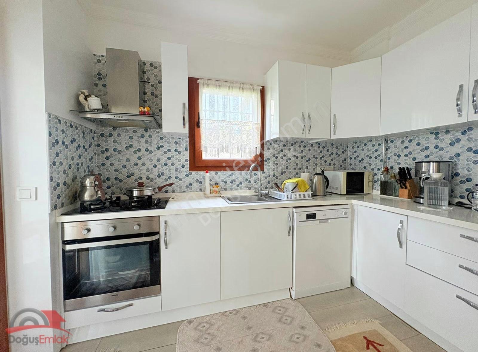 Doğuş Emlak'tan Gümüşlük 650 M2 Arsa İçinde 3+1 Tek Kat Villa - Görsel 16