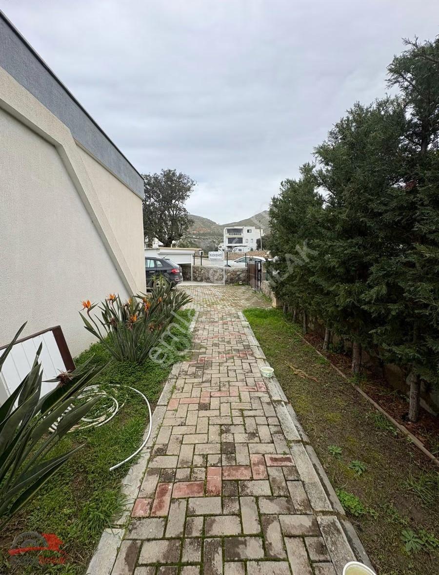 Doğuş Emlak'tan Gümüşlük 650 M2 Arsa İçinde 3+1 Tek Kat Villa - Görsel 5