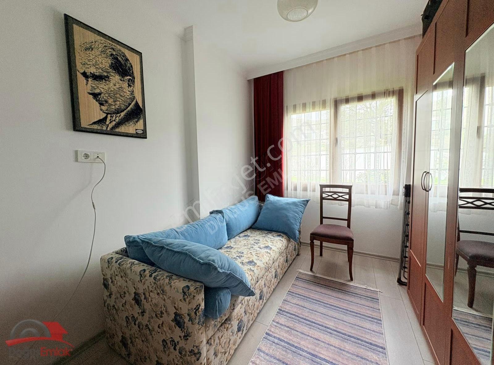 Doğuş Emlak'tan Gümüşlük 650 M2 Arsa İçinde 3+1 Tek Kat Villa - Görsel 14