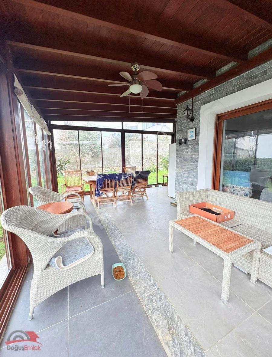 Doğuş Emlak'tan Gümüşlük 650 M2 Arsa İçinde 3+1 Tek Kat Villa - Görsel 8