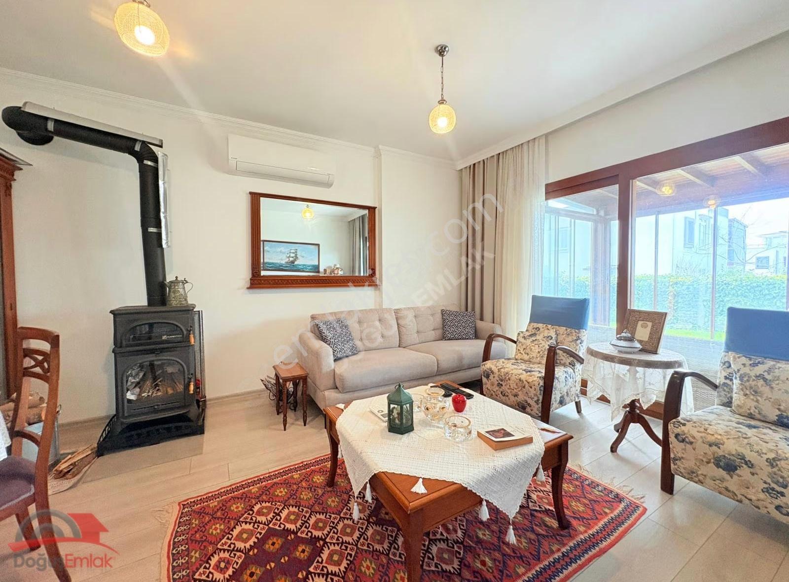 Doğuş Emlak'tan Gümüşlük 650 M2 Arsa İçinde 3+1 Tek Kat Villa - Görsel 6