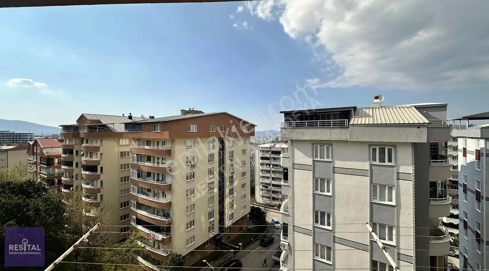 Bağlaraltı Cadde Üstü Kiralık 3+1 Temiz Daire - Görsel 8