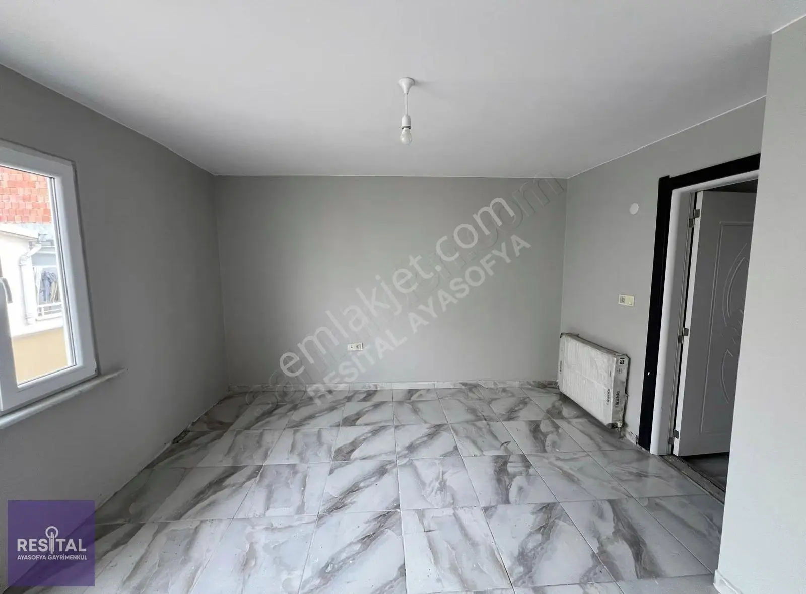Üçevler'de Yola Cephe Satılık 2+1 Dubleks Daire - Görsel 2