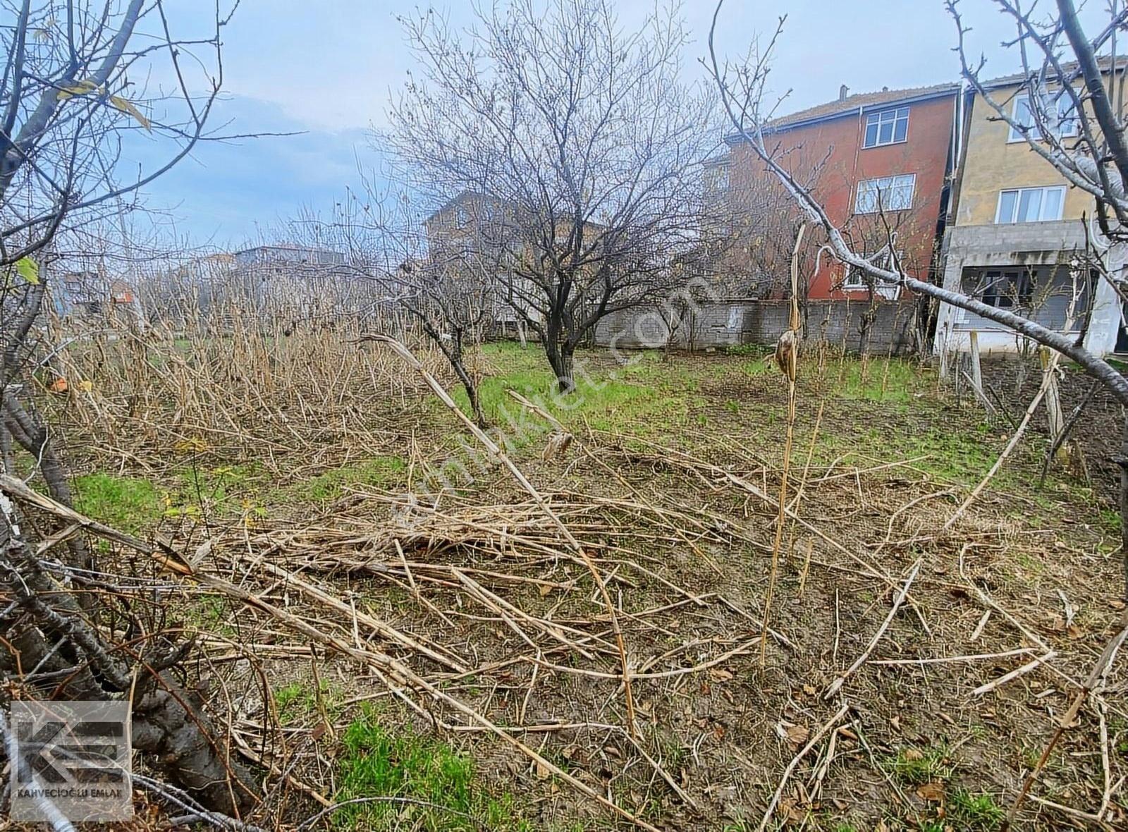 Kahvecioğlu'ndan 317 M2 4 Kata İmarlı Satılık Uygun Fiyat Arsa - Görsel 6