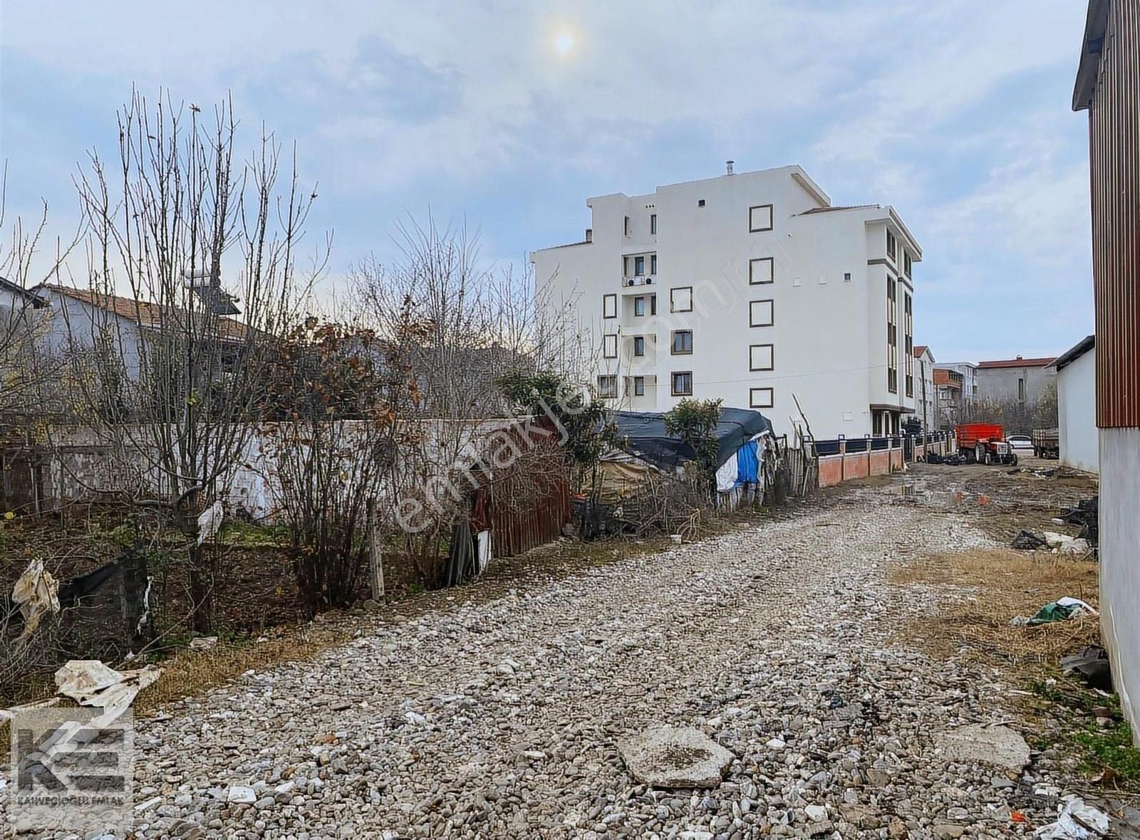 Kahvecioğlu'ndan 317 M2 4 Kata İmarlı Satılık Uygun Fiyat Arsa - Görsel 11