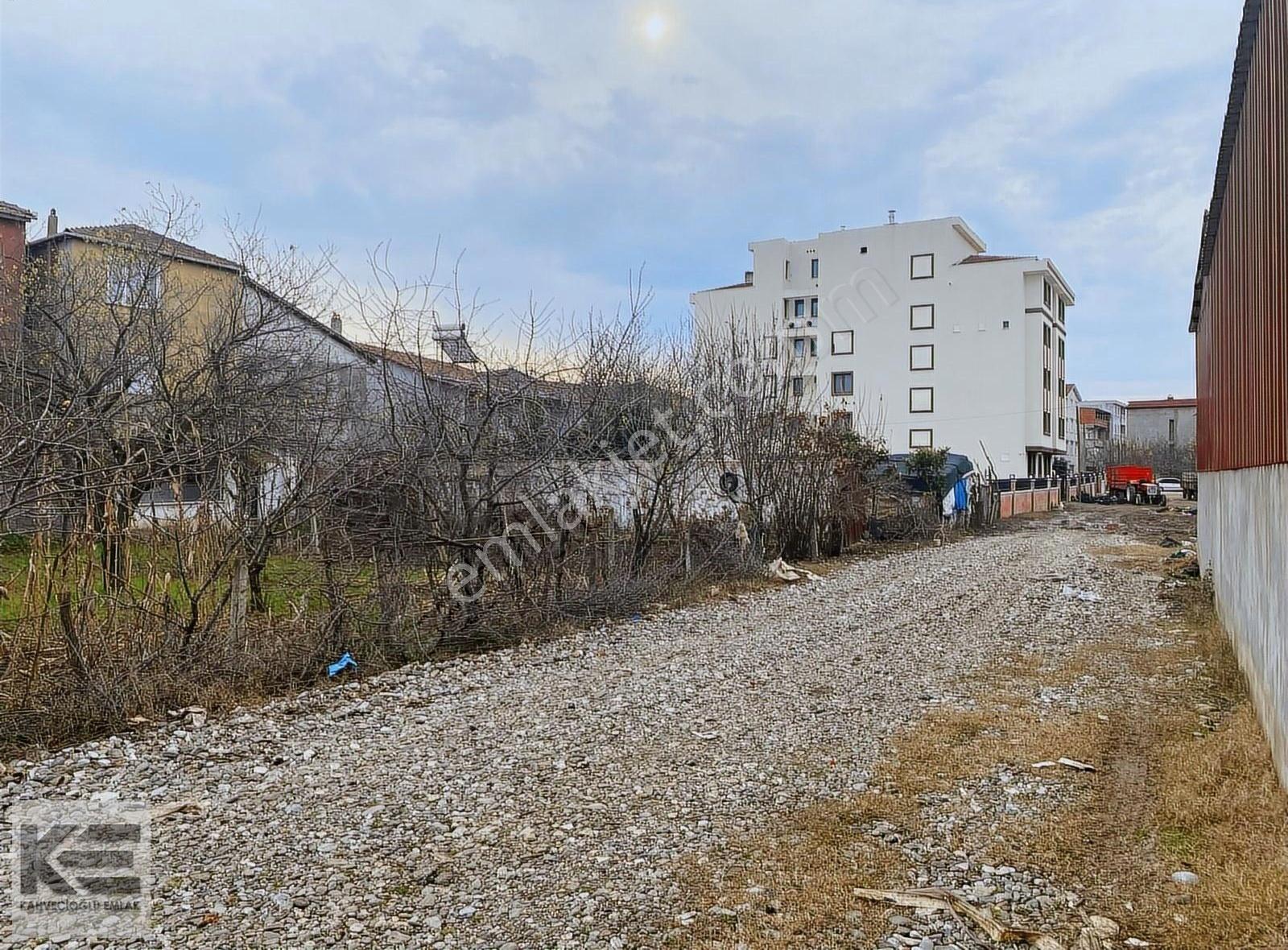Kahvecioğlu'ndan 317 M2 4 Kata İmarlı Satılık Uygun Fiyat Arsa - Görsel 12