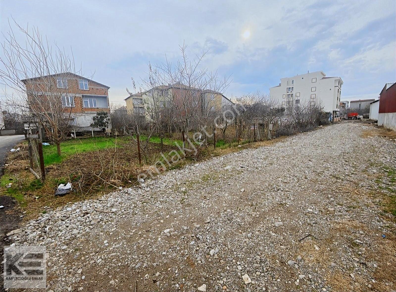 Kahvecioğlu'ndan 317 M2 4 Kata İmarlı Satılık Uygun Fiyat Arsa - Görsel 5