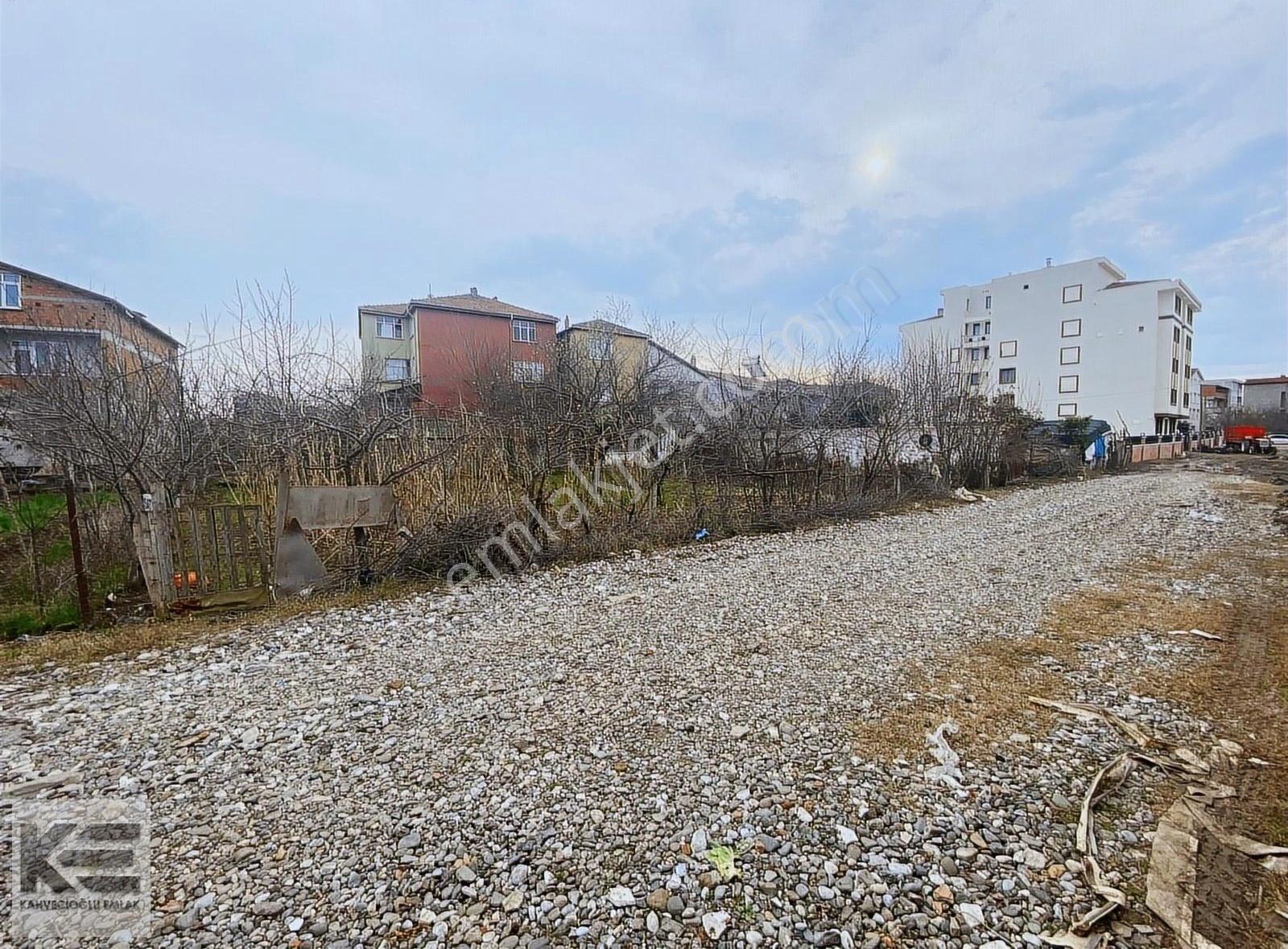 Kahvecioğlu'ndan 317 M2 4 Kata İmarlı Satılık Uygun Fiyat Arsa - Görsel 2
