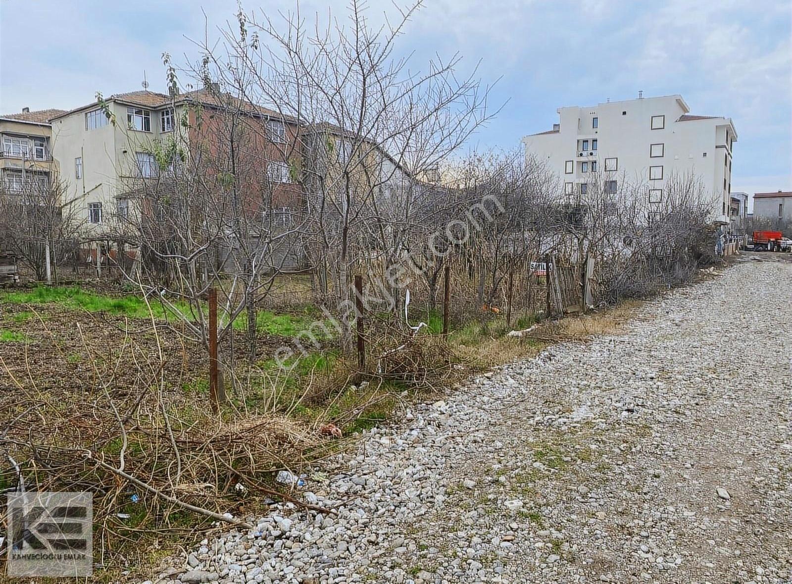Kahvecioğlu'ndan 317 M2 4 Kata İmarlı Satılık Uygun Fiyat Arsa - Görsel 8