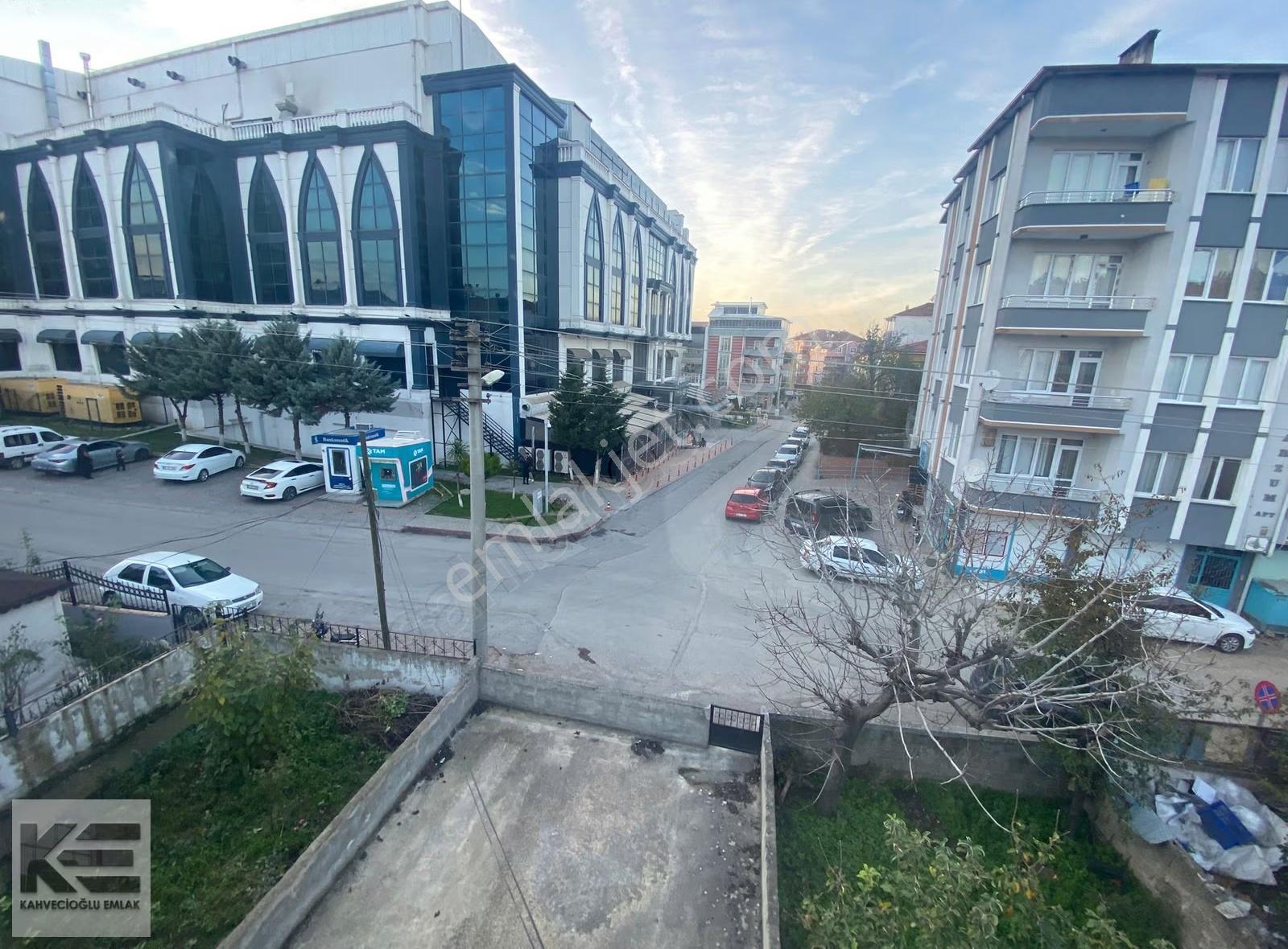Kahvecioğlu'ndan Emirefendi Mah.satılık Bahçeli Müstakil Bina - Görsel 17