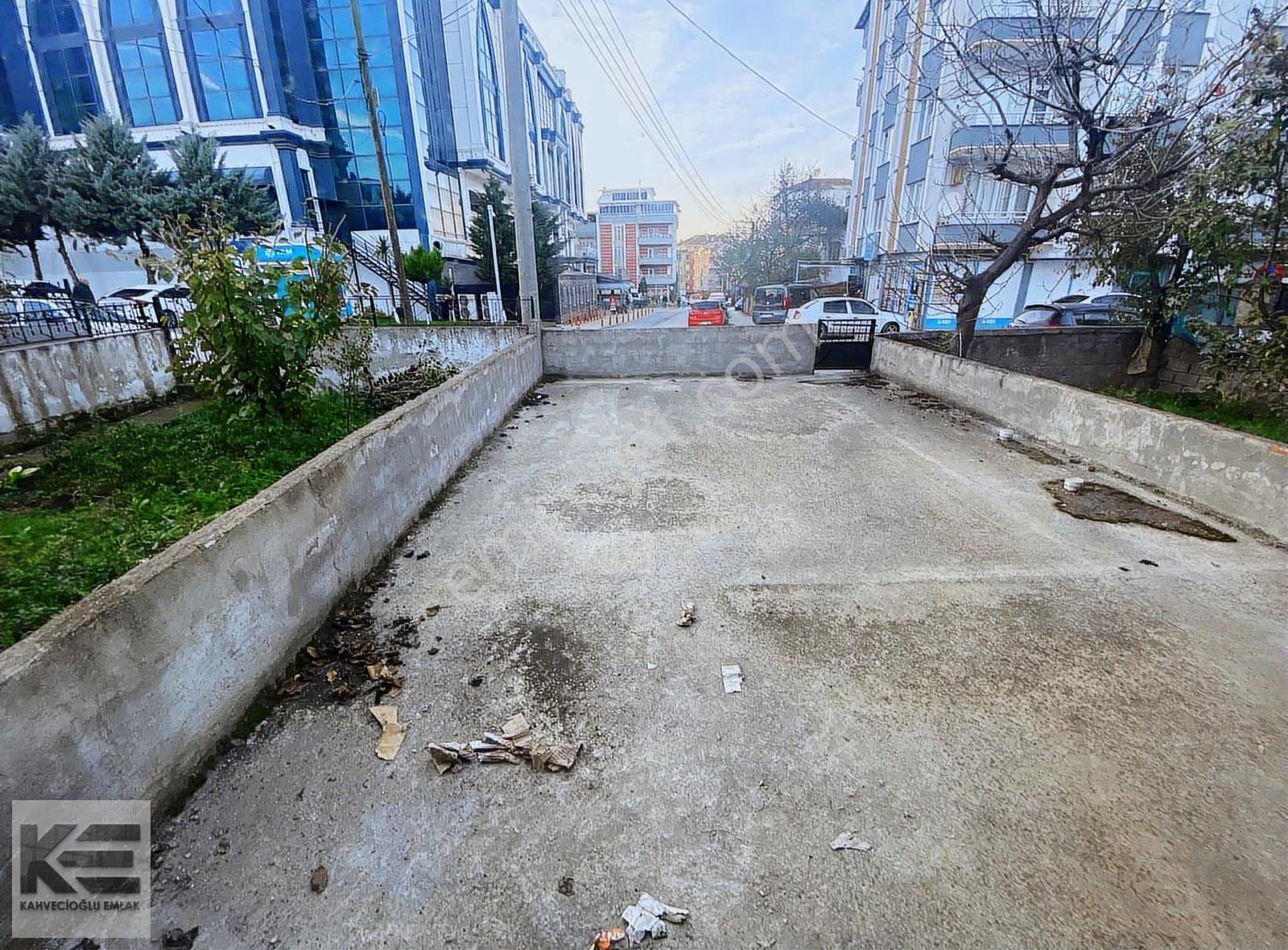 Kahvecioğlu'ndan Emirefendi Mah.satılık Bahçeli Müstakil Bina - Görsel 18