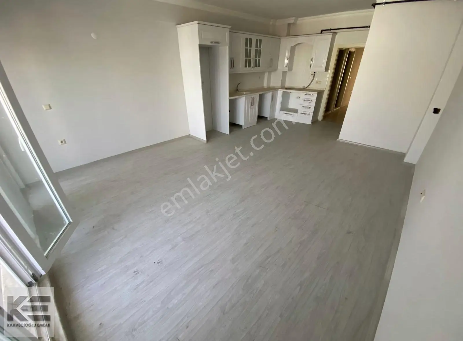 Kahvecioğlu Emlak'tan Büyükcami Mah Satılık Sıfır 2+1 Daire