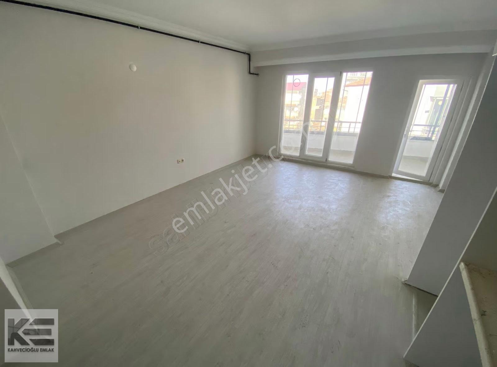 Kahvecioğlu Emlak'tan Büyükcami Mah Satılık Sıfır 2+1 Daire - Görsel 3