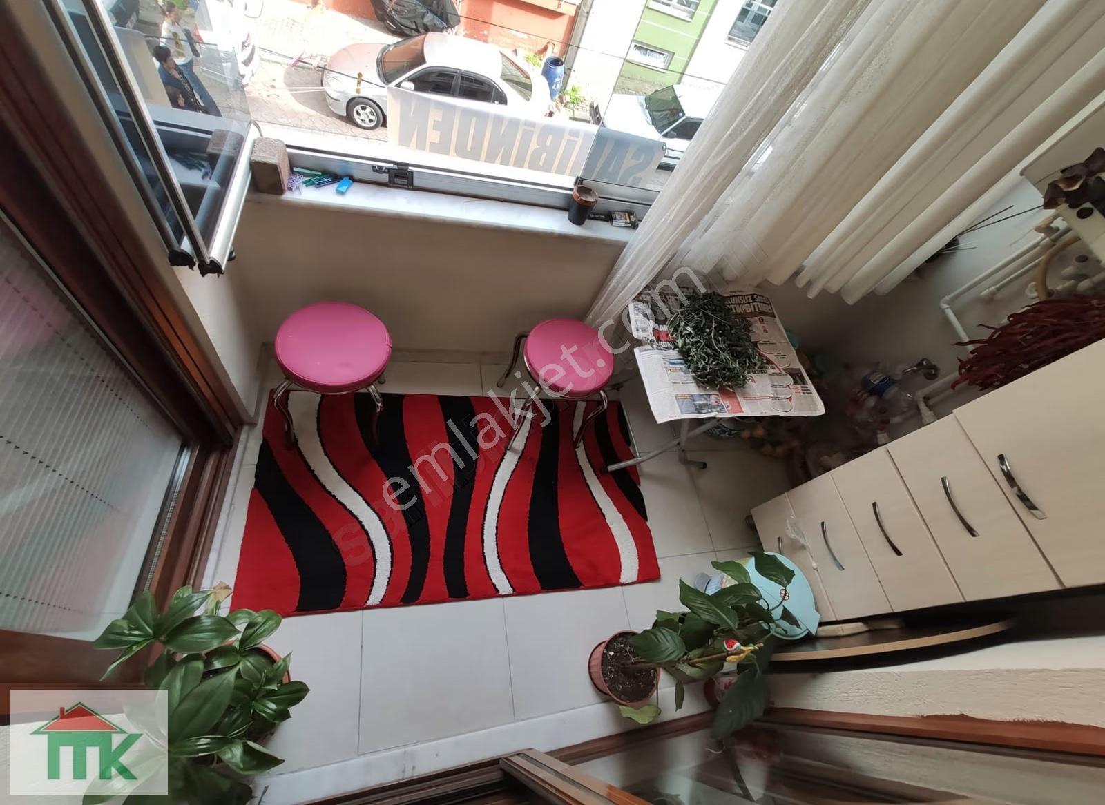 Mk'dan Atatürk Caddesi Arka Sokağı Full Kredi Satılık 3+1 Daire - Görsel 5