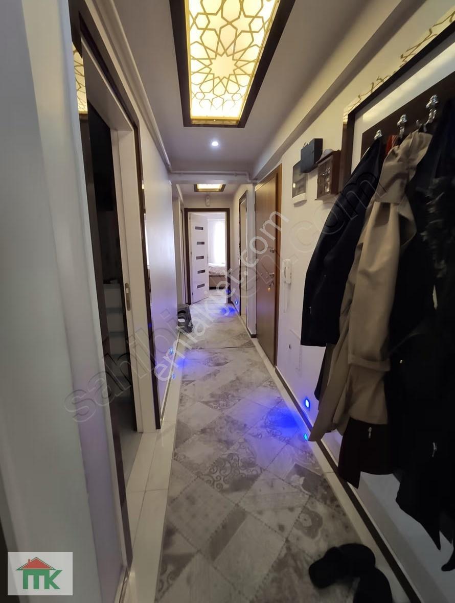 Mk'dan Atatürk Caddesi Arka Sokağı Full Kredi Satılık 3+1 Daire - Görsel 17