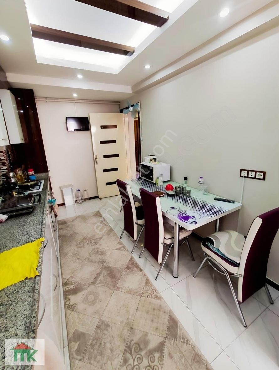 Mk'dan Atatürk Caddesi Arka Sokağı Full Kredi Satılık 3+1 Daire - Görsel 3
