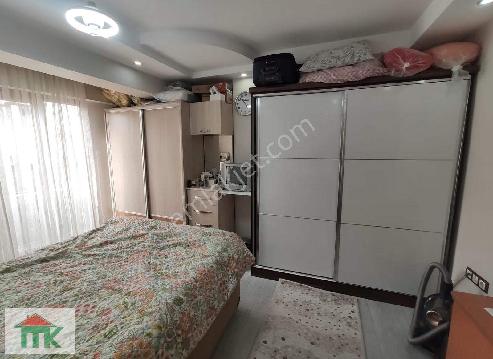 Mk'dan Atatürk Caddesi Arka Sokağı Full Kredi Satılık 3+1 Daire - Görsel 7