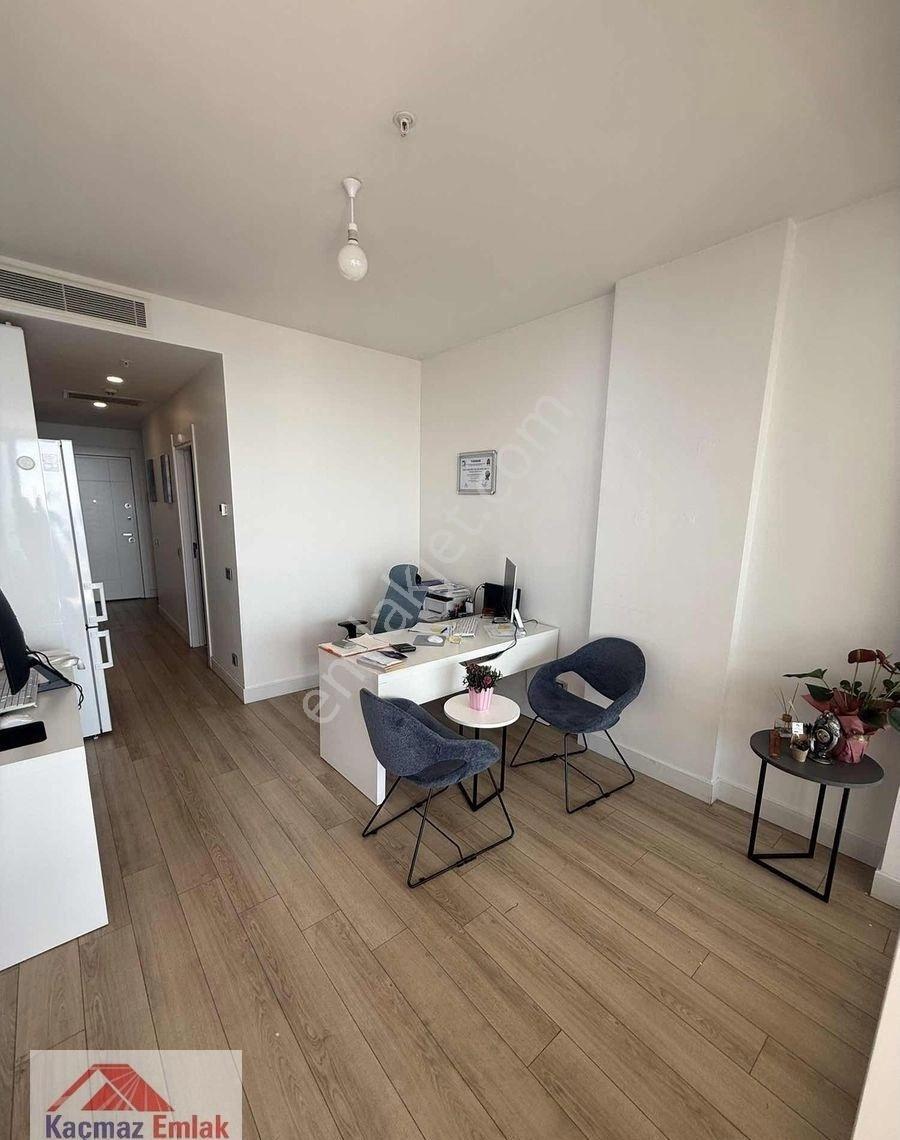 Kaçmaz Emlaktan İstmarina Kiralık 1+0 Geniş Teras Büyük Tip - Görsel 22
