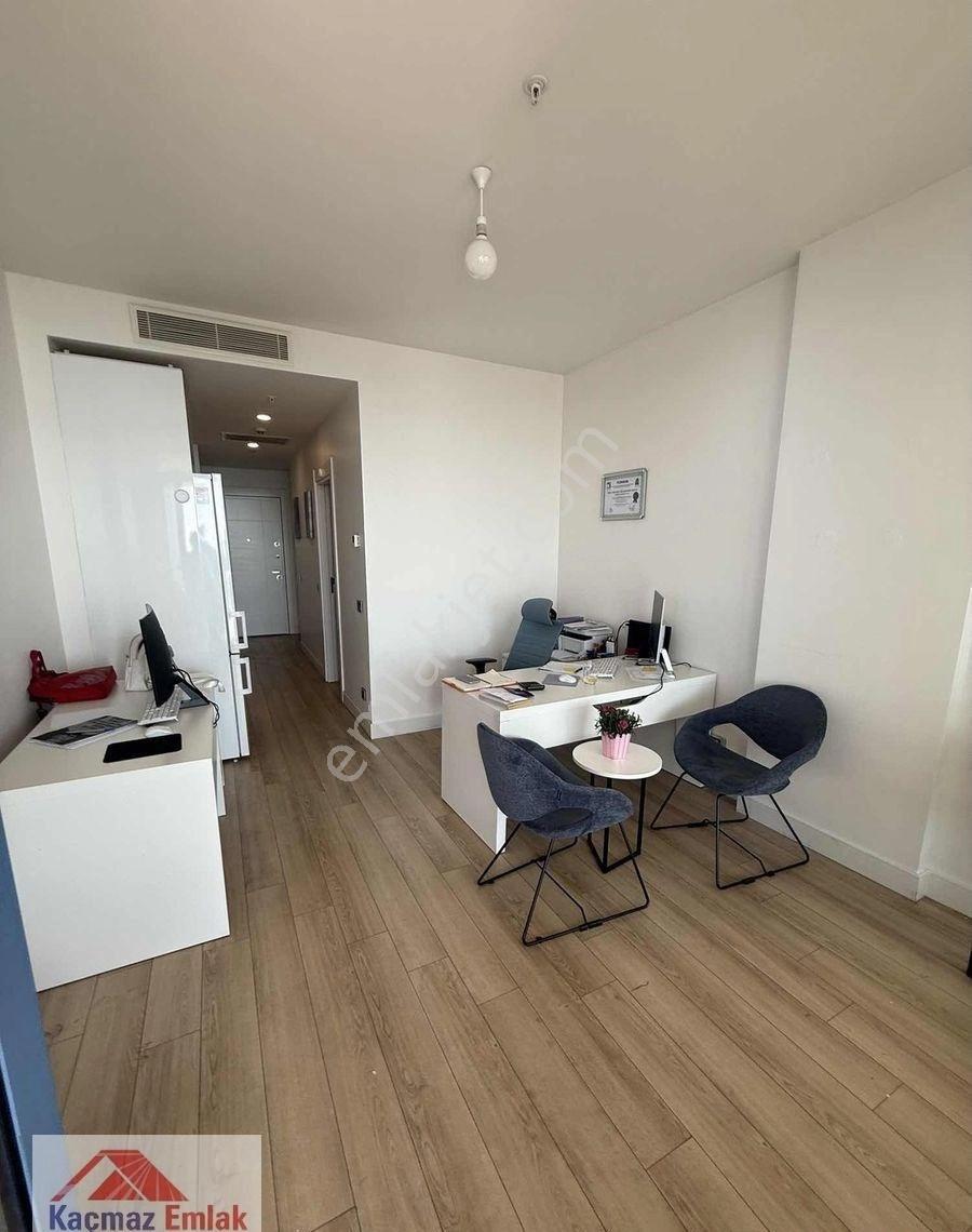 Kaçmaz Emlaktan İstmarina Kiralık 1+0 Geniş Teras Büyük Tip - Görsel 23