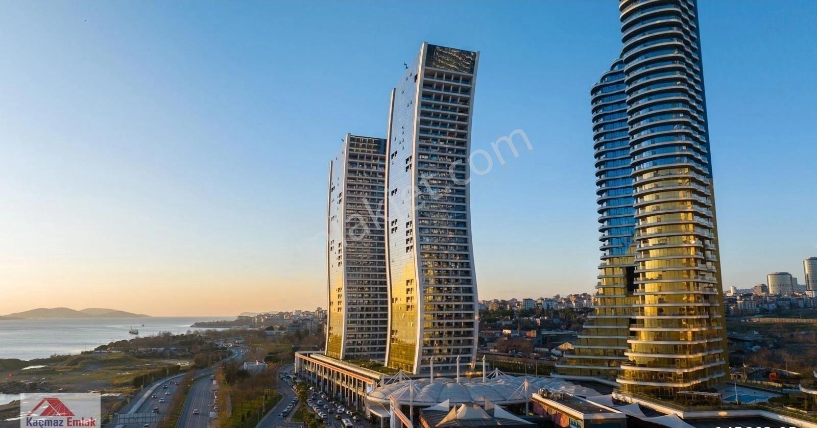 Kaçmaz Emlaktan İstmarina Kiralık 1+0 Geniş Teras Büyük Tip - Görsel 20