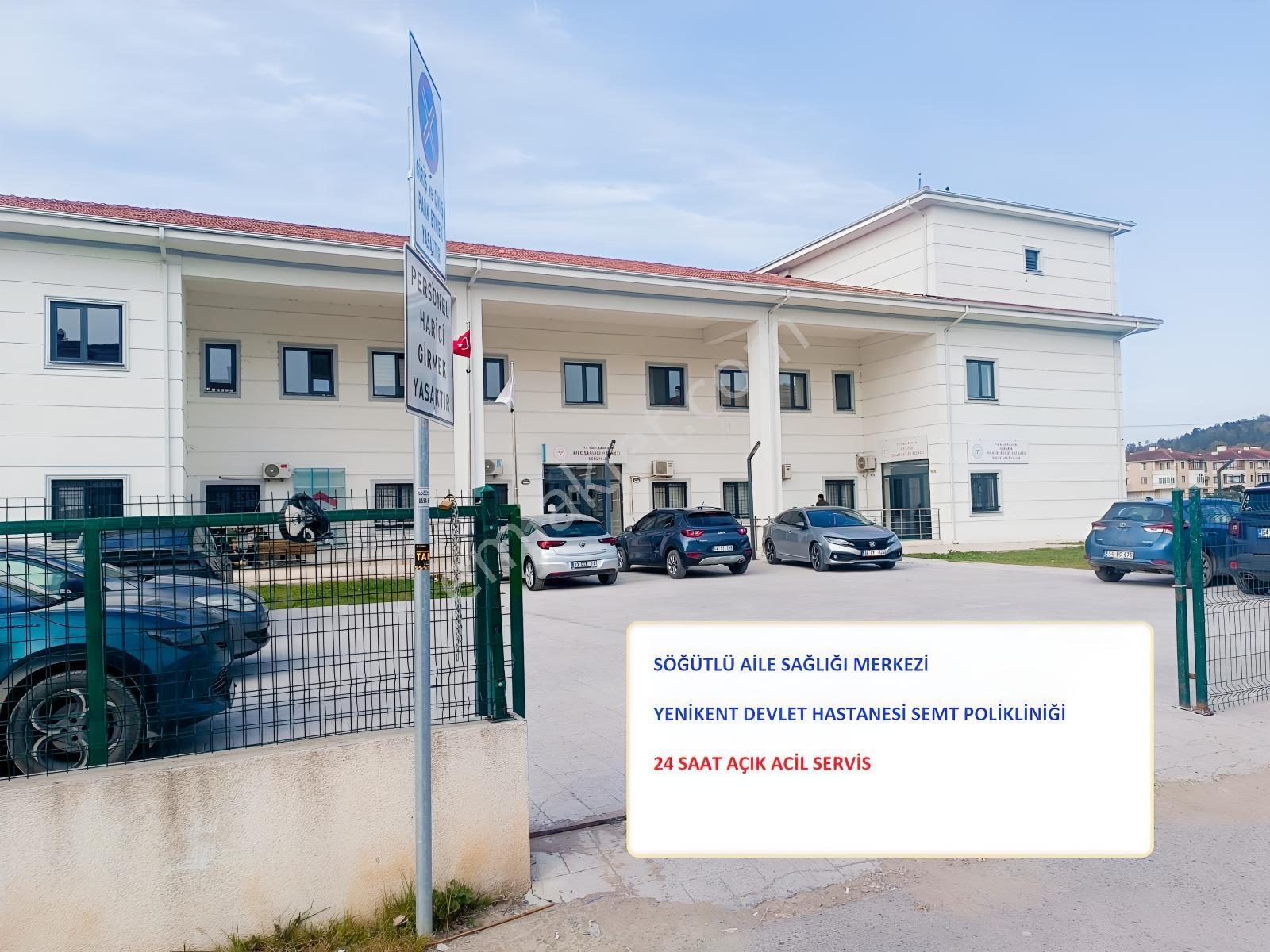 Remax Hür Söğütlü Aıle Sağlığı Merkezı Karşısında Satılık Dükkan - Görsel 5