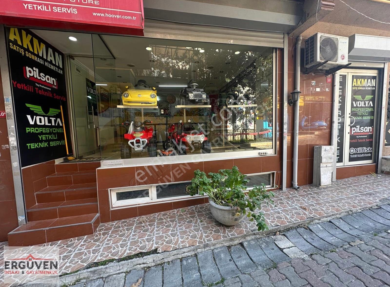 Sefaköy Ün Merkezinde İşlek Sokak Ta Her İşe Uygun Düz Ayak - Görsel 14