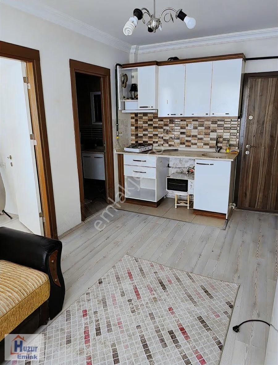 Erenlerde Kiralık 1+1 Apart Eşyalı Daire..!