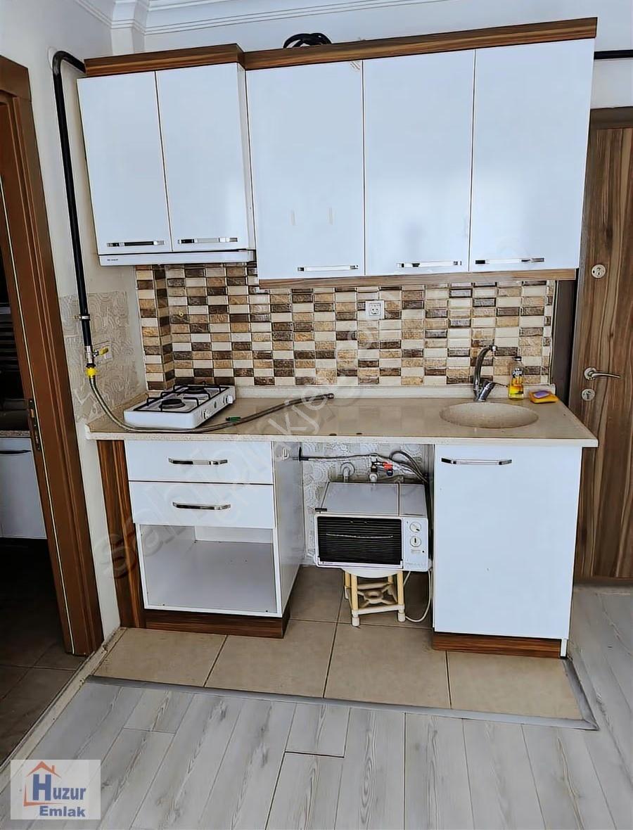 Erenlerde Kiralık 1+1 Apart Eşyalı Daire..! - Görsel 13