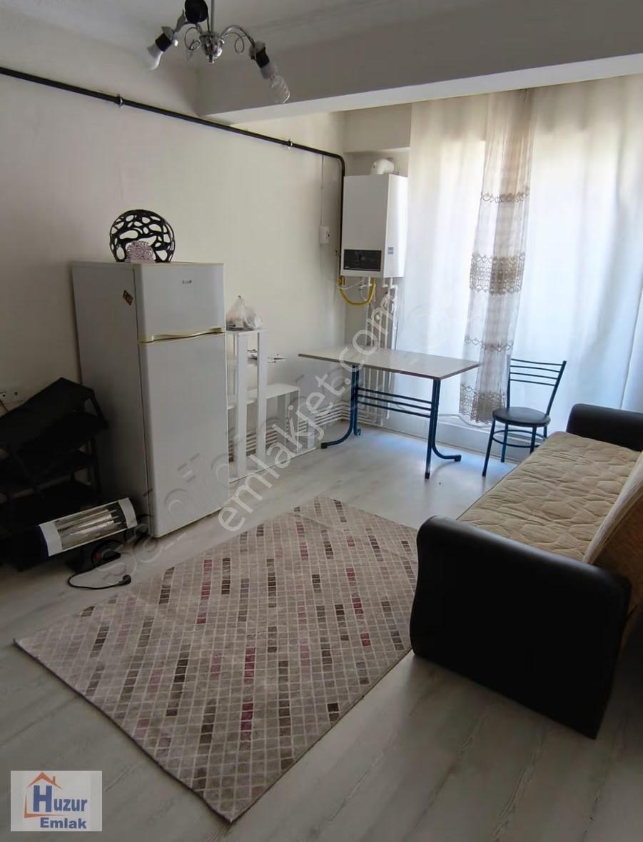 Erenlerde Kiralık 1+1 Apart Eşyalı Daire..! - Görsel 8