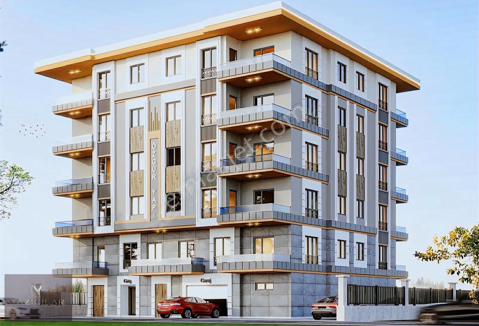 Suşehri Yalnızbağlar Mahallesinde Satılık 2+1 Daire - Görsel 3