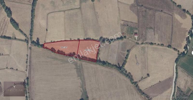 Suşehri Kemalpaşada 10.603 M² Yatırımlık Tarla - Görsel 2