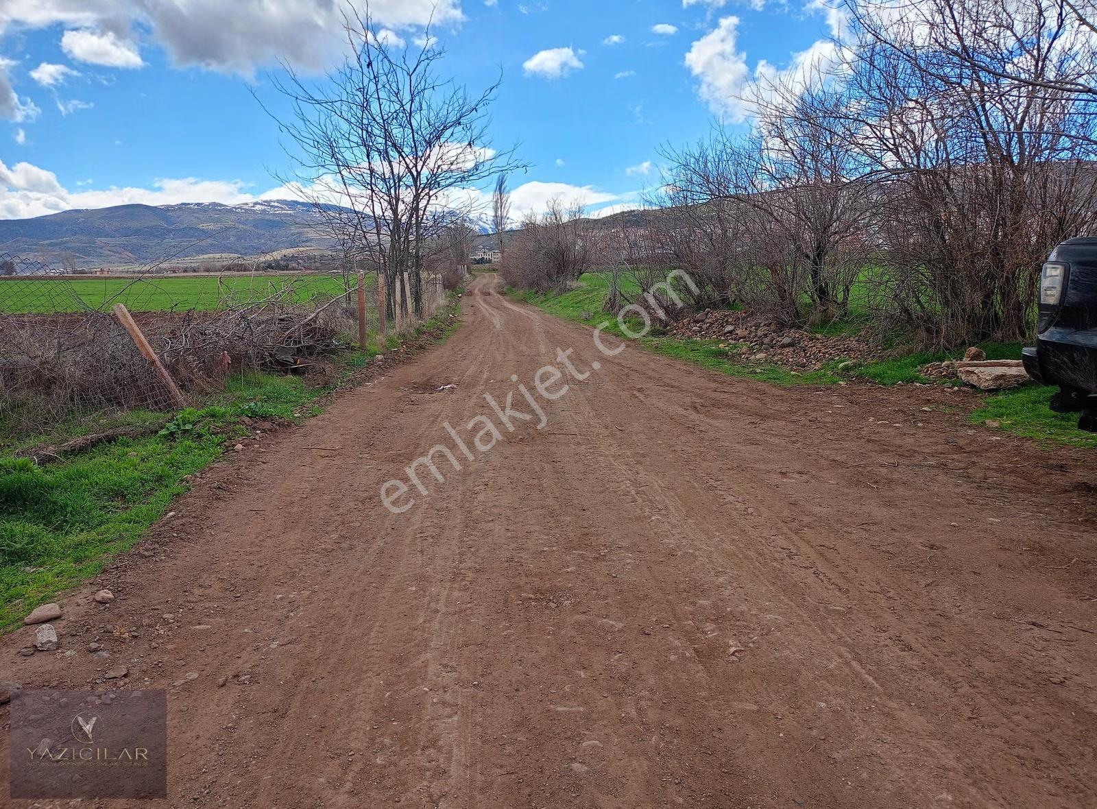 Suşehri Kemalpaşada 10.603 M² Yatırımlık Tarla - Görsel 4